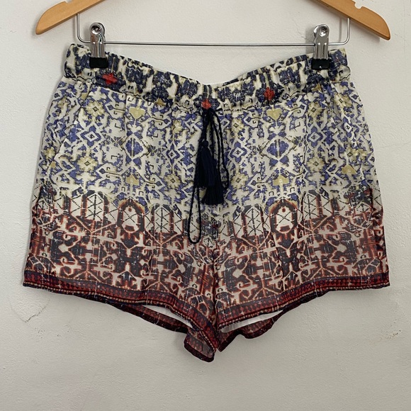 Silk Joie Shorts - Picture 7 of 12